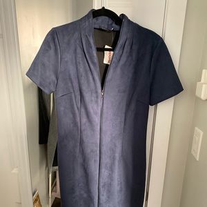 Blue Never Worn Dress